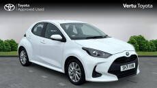 Toyota Yaris 1.5 Hybrid Icon 5dr CVT Hybrid Hatchback